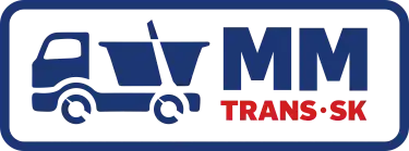 M&M Trans logo farebné